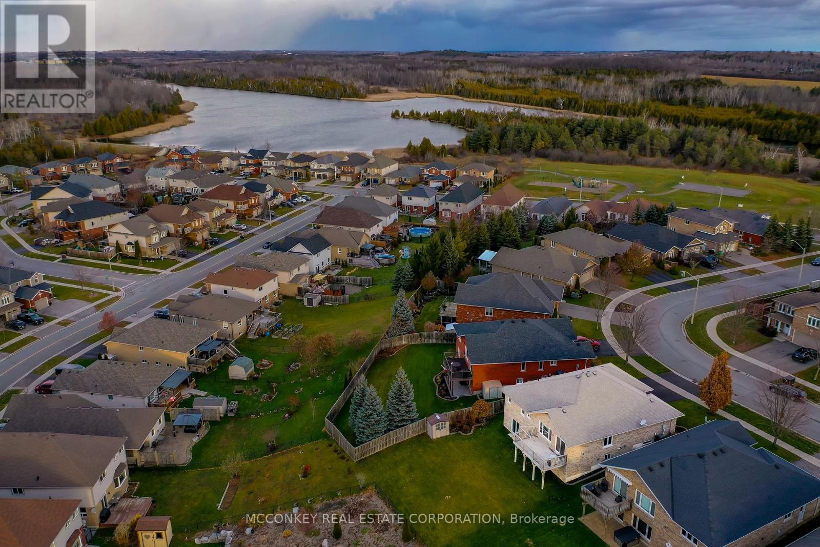 1587 Scollard Crescent, Peterborough (Ashburnham Ward 4), Ontario  K9H 0A8 - Photo 44 - X12585178