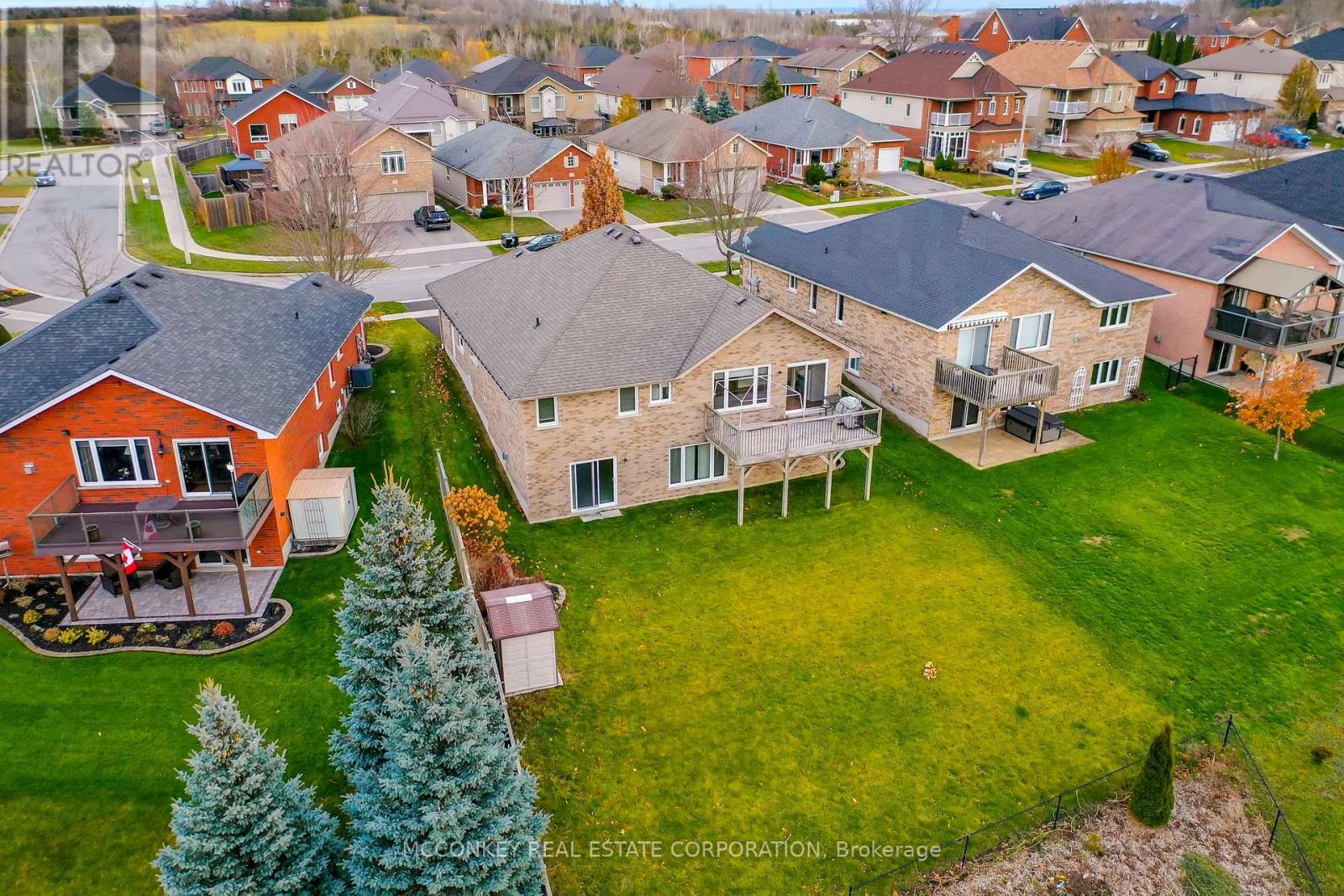 1587 Scollard Crescent, Peterborough (Ashburnham Ward 4), Ontario  K9H 0A8 - Photo 45 - X12585178