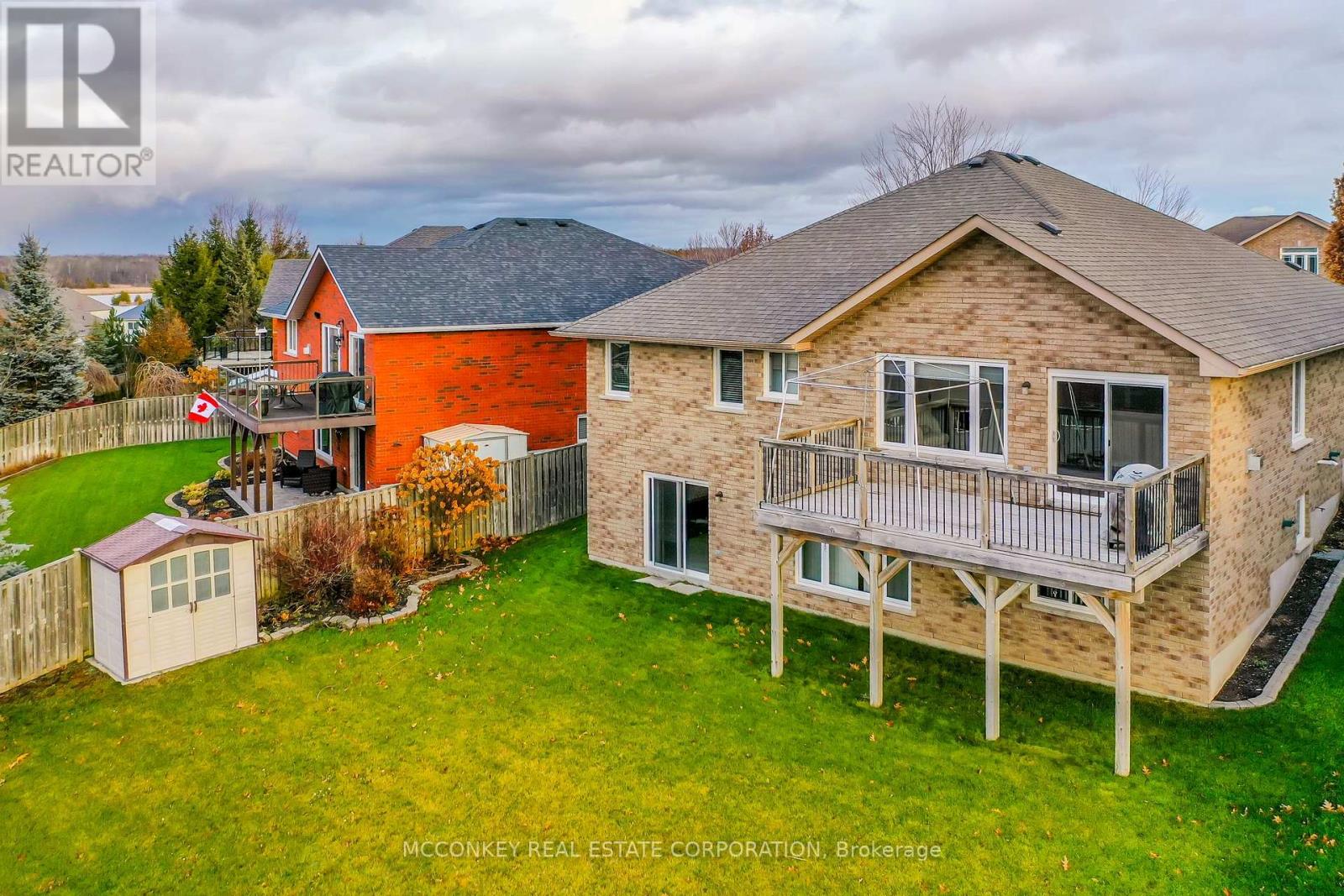 1587 Scollard Crescent, Peterborough (Ashburnham Ward 4), Ontario  K9H 0A8 - Photo 46 - X12585178