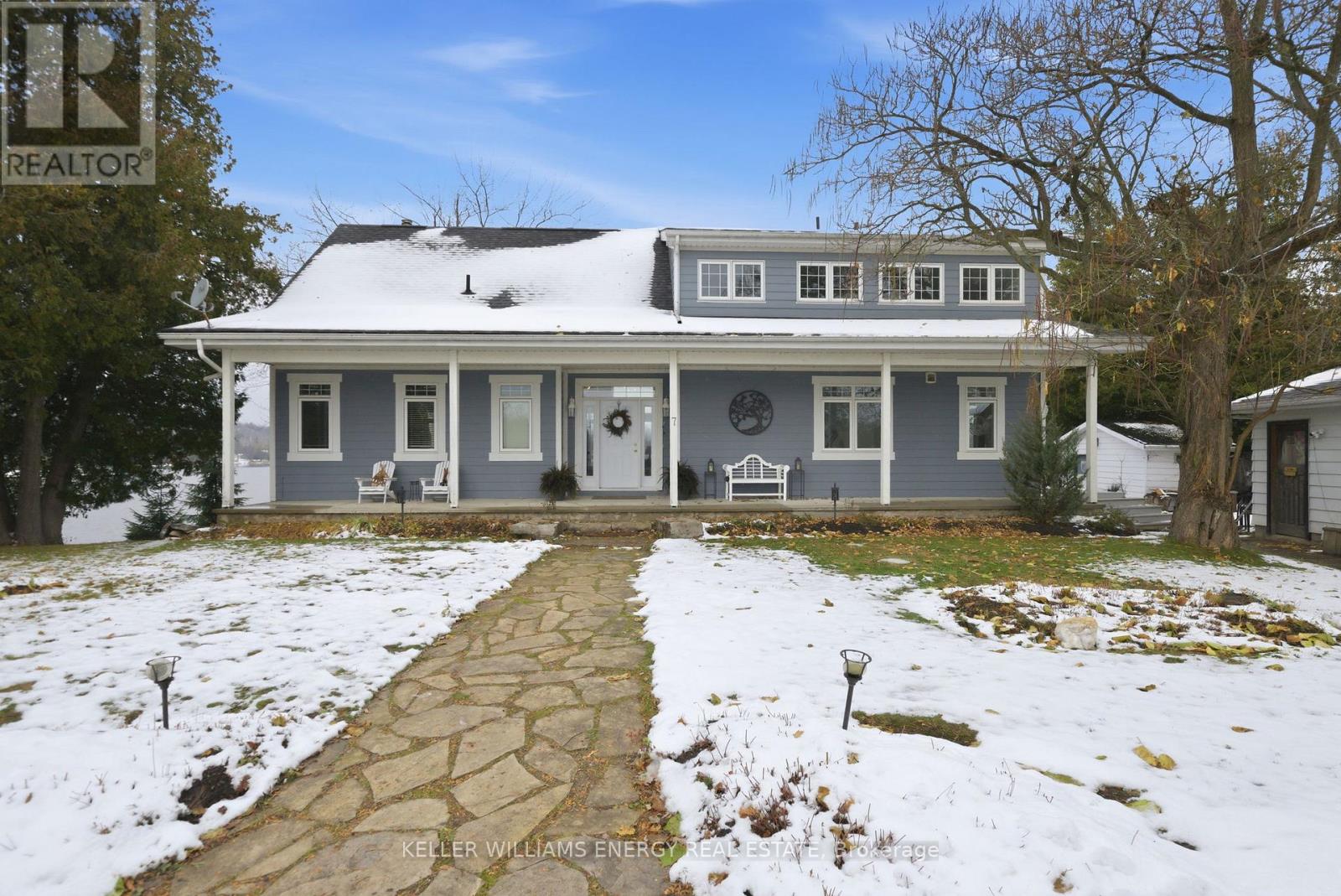 7 Peninsula Drive, Kawartha Lakes (Emily), Ontario  K9J 6X3 - Photo 2 - X12585252