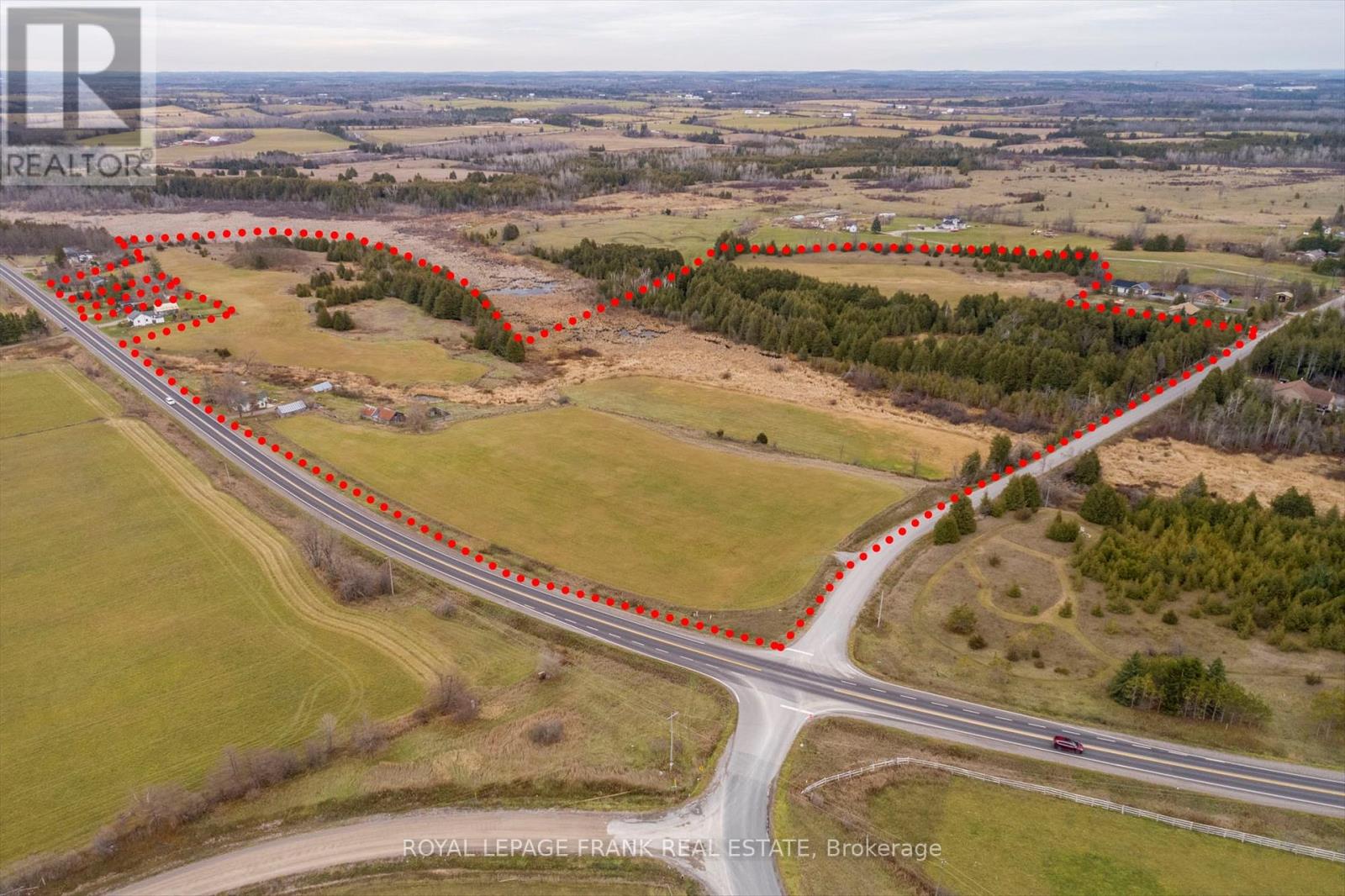 639 County Rd 4, Douro-Dummer, Ontario  K9J 6Y1 - Photo 1 - X12586024