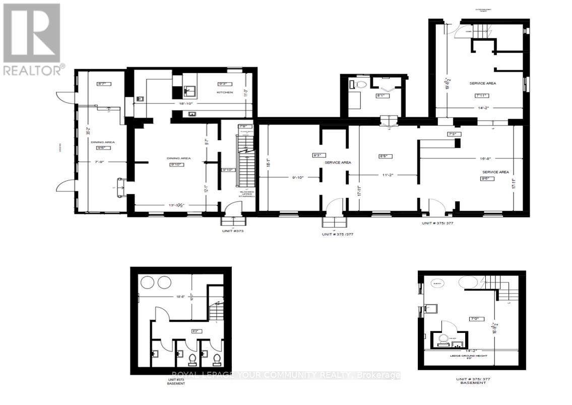 373-377 Queen Street, Peterborough Central (North), Ontario  K9H 3J7 - Photo 12 - X12586182