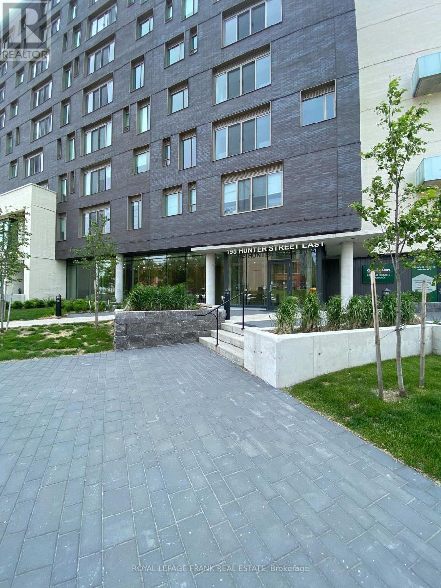 109 - 195 Hunter Street E, Peterborough (Ashburnham Ward 4), Ontario  K9H 1G9 - Photo 2 - X12587820