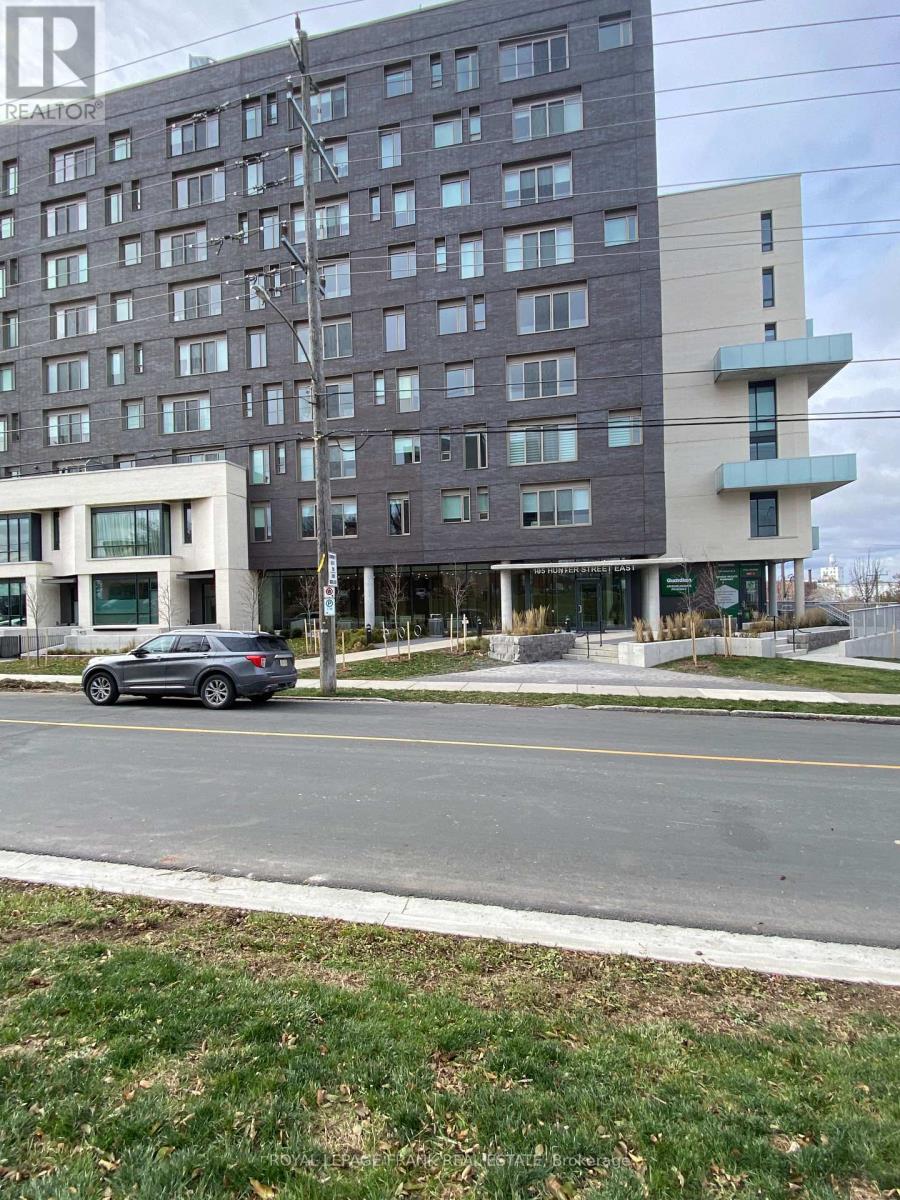 109 - 195 Hunter Street E, Peterborough (Ashburnham Ward 4), Ontario  K9H 1G9 - Photo 3 - X12587820