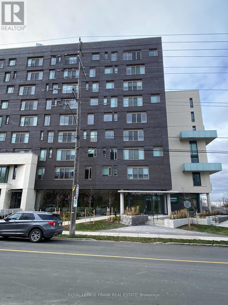 109 - 195 Hunter Street E, Peterborough (Ashburnham Ward 4), Ontario  K9H 1G9 - Photo 4 - X12587820