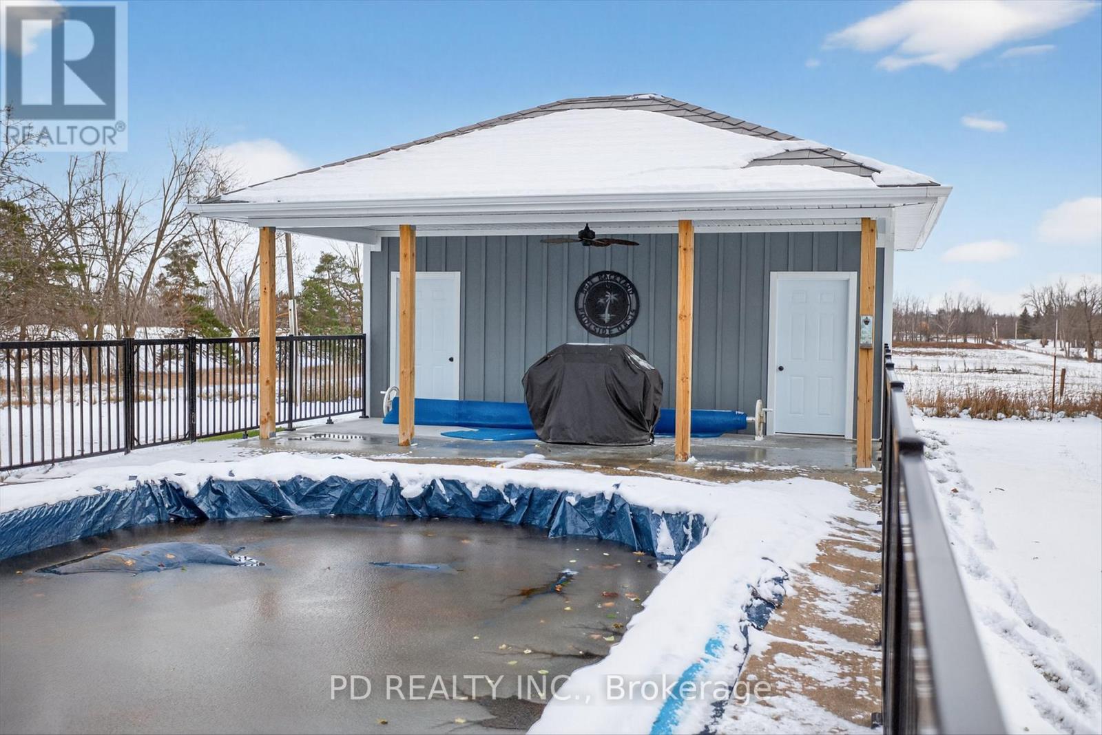 308 Cross Creek Road, Kawartha Lakes (Ops), Ontario  K9V 4R2 - Photo 40 - X12587890