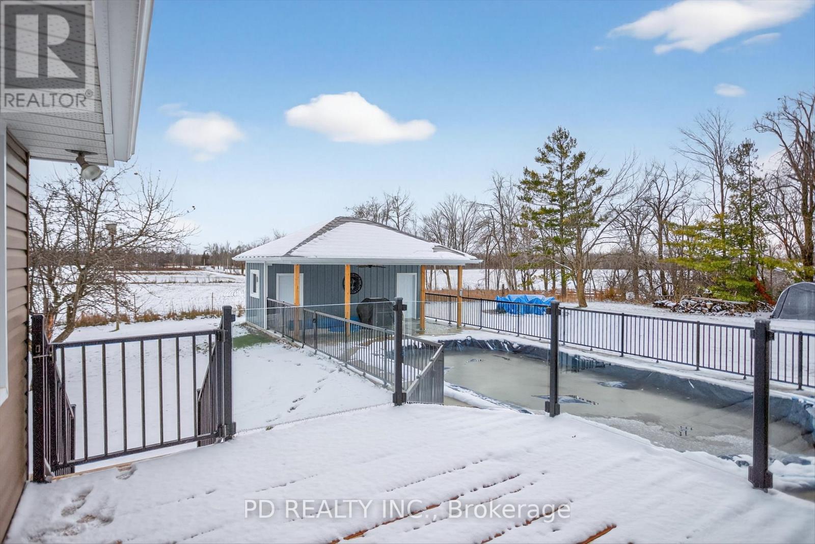308 Cross Creek Road, Kawartha Lakes (Ops), Ontario  K9V 4R2 - Photo 42 - X12587890