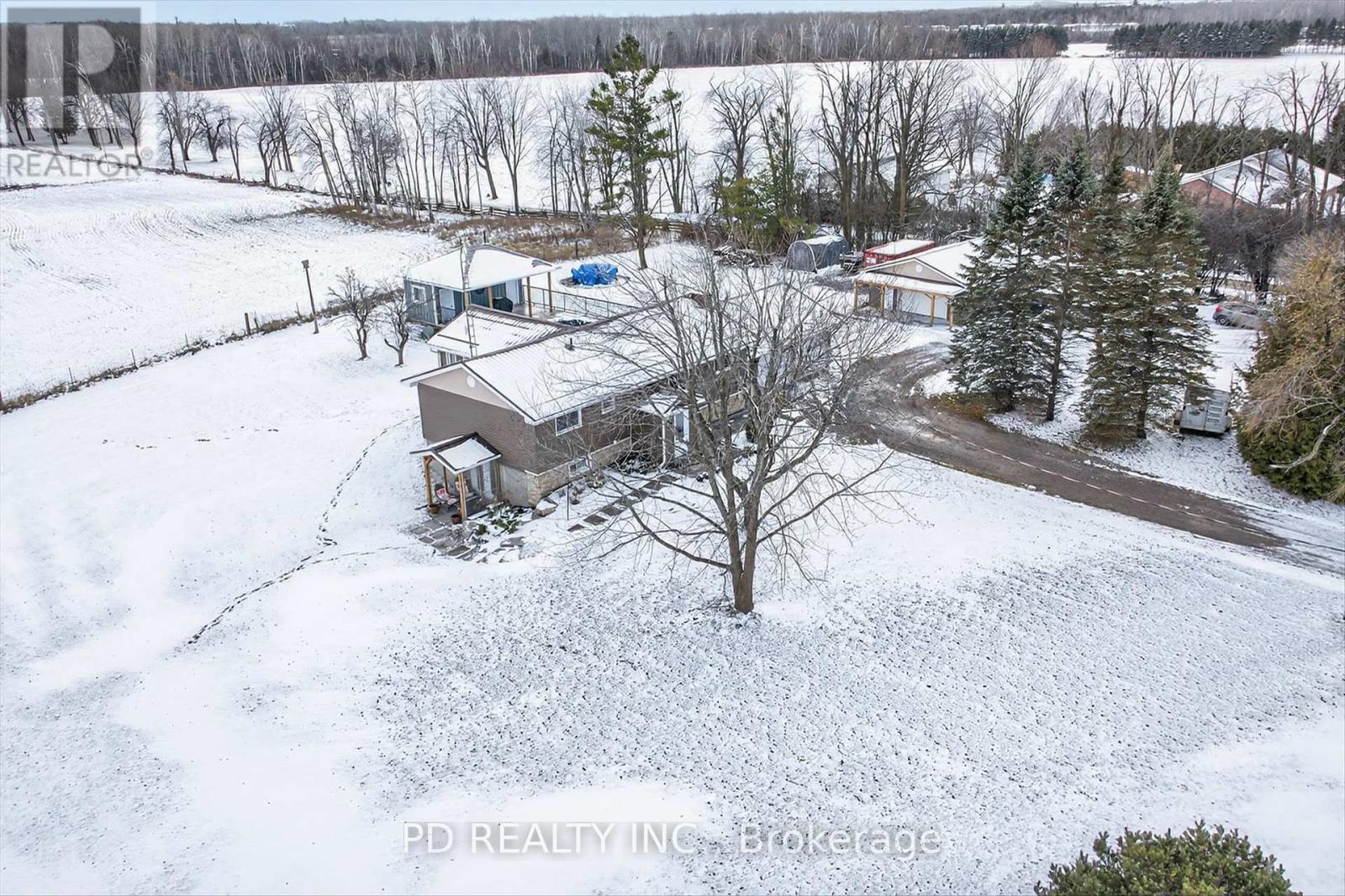 308 Cross Creek Road, Kawartha Lakes (Ops), Ontario  K9V 4R2 - Photo 47 - X12587890