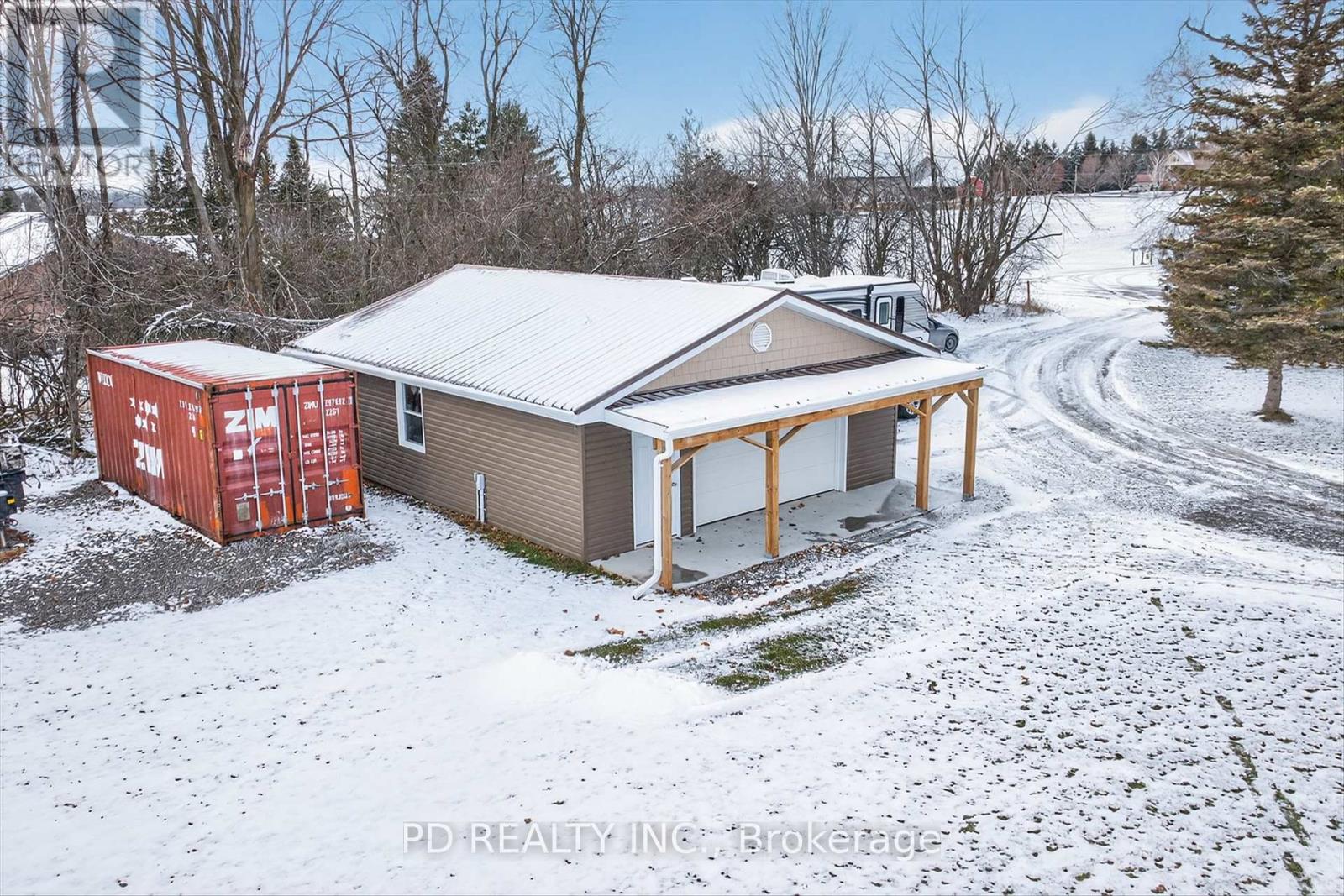 308 Cross Creek Road, Kawartha Lakes (Ops), Ontario  K9V 4R2 - Photo 49 - X12587890