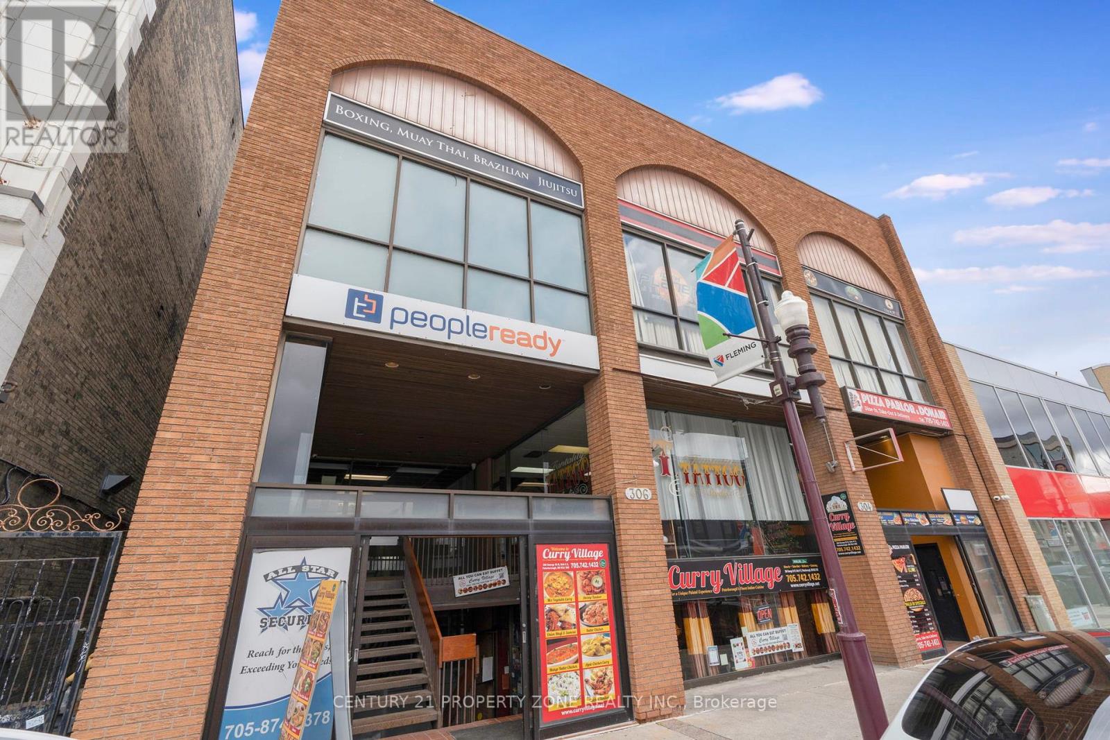 304-306 - 304-306 George Street N, Peterborough (Town Ward 3), Ontario  K9J 3H2 - Photo 1 - X12588848