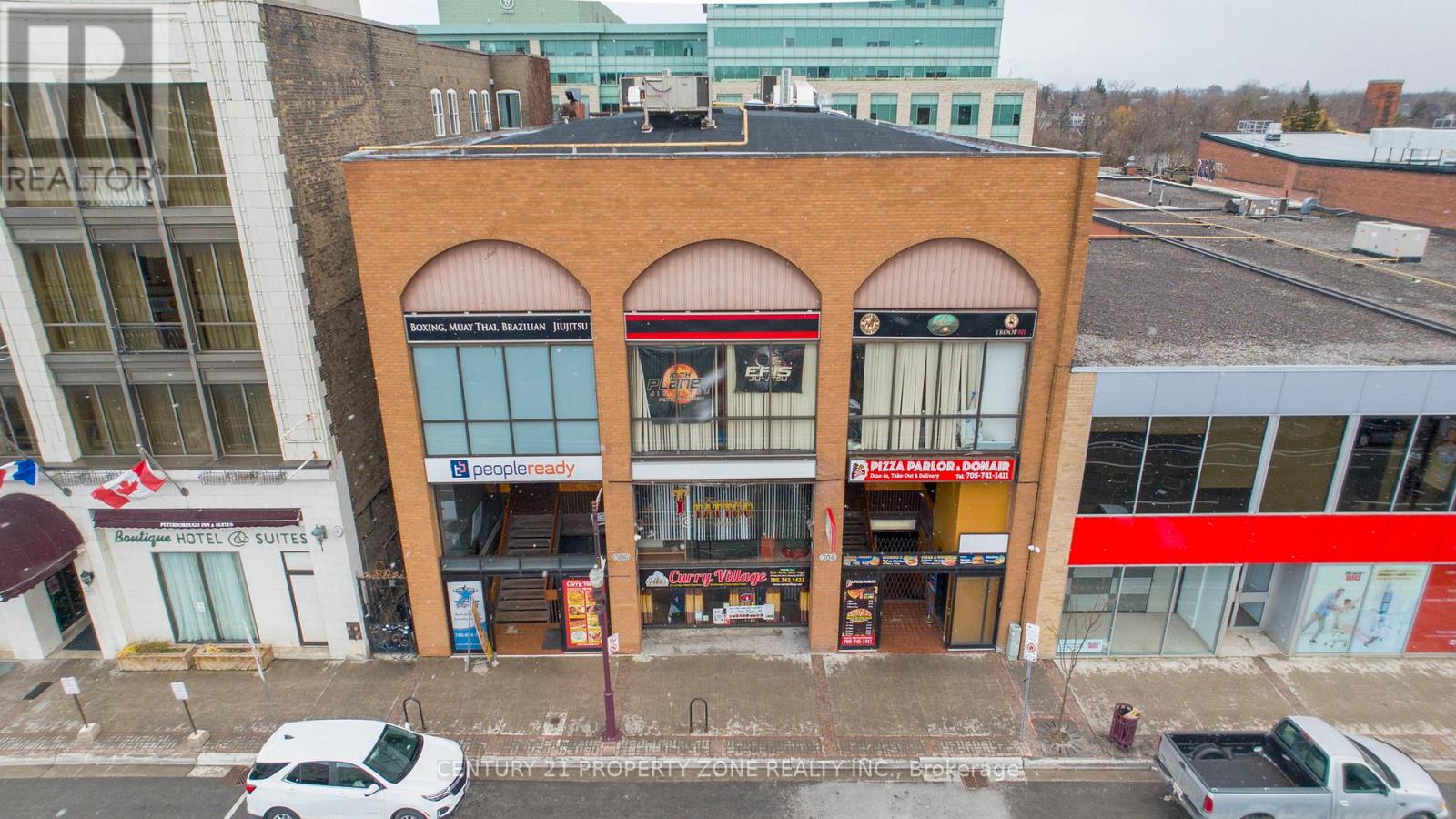 304-306 - 304-306 George Street N, Peterborough (Town Ward 3), Ontario  K9J 3H2 - Photo 2 - X12588848