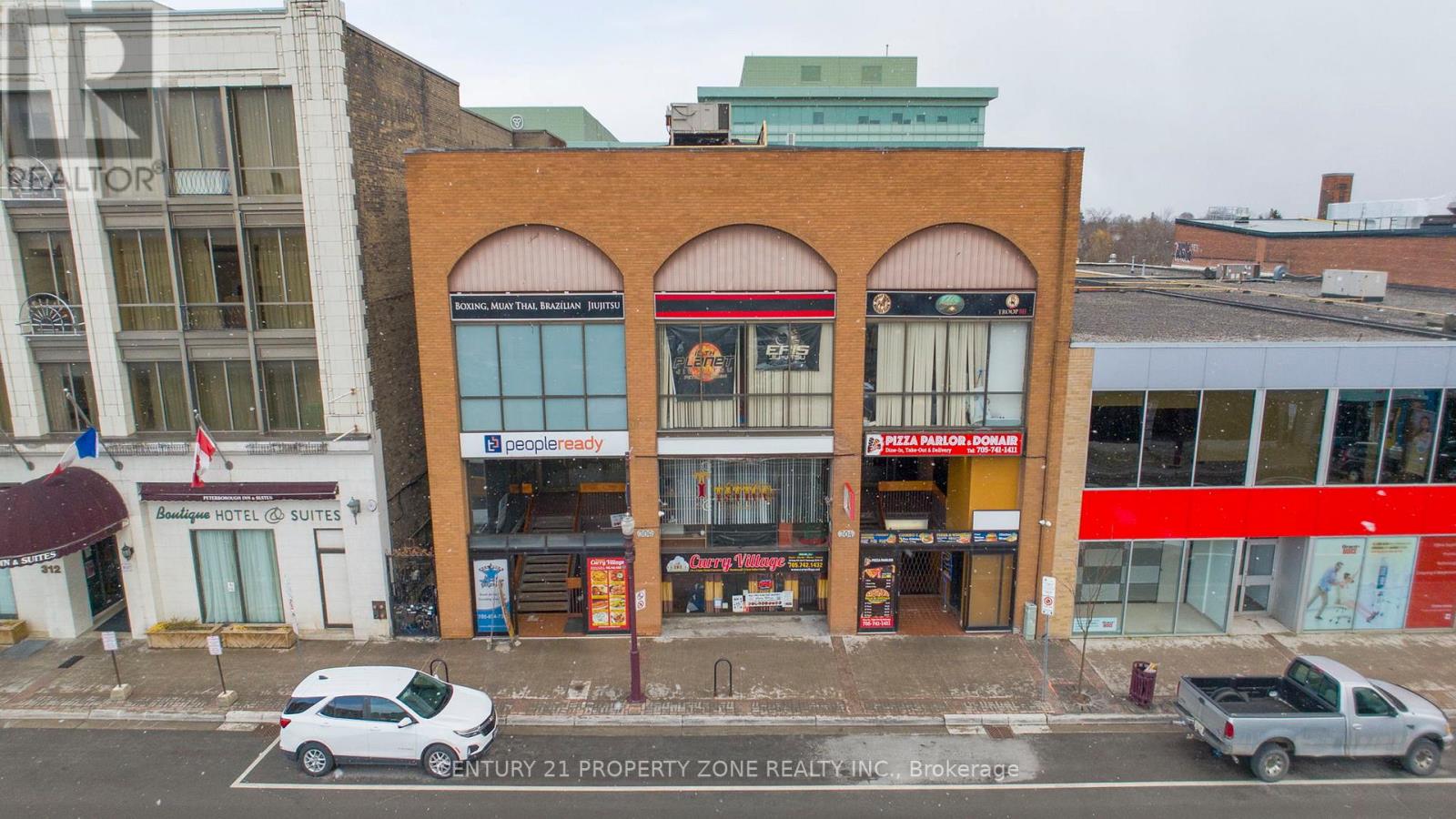 304-306 - 304-306 George Street N, Peterborough (Town Ward 3), Ontario  K9J 3H2 - Photo 3 - X12588848