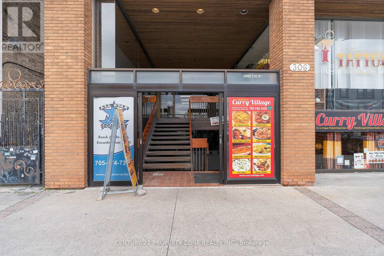 304-306 - 304-306 George Street N, Peterborough (Town Ward 3), Ontario  K9J 3H2 - Photo 4 - X12588848