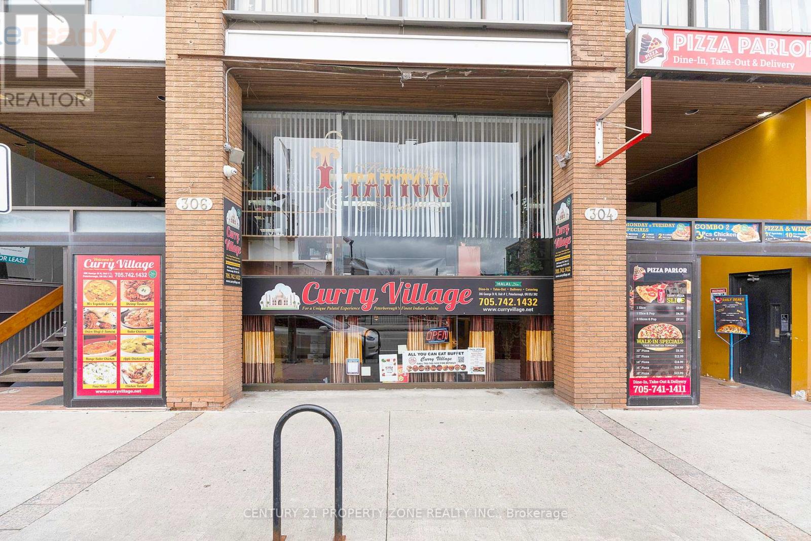 304-306 - 304-306 George Street N, Peterborough (Town Ward 3), Ontario  K9J 3H2 - Photo 5 - X12588848