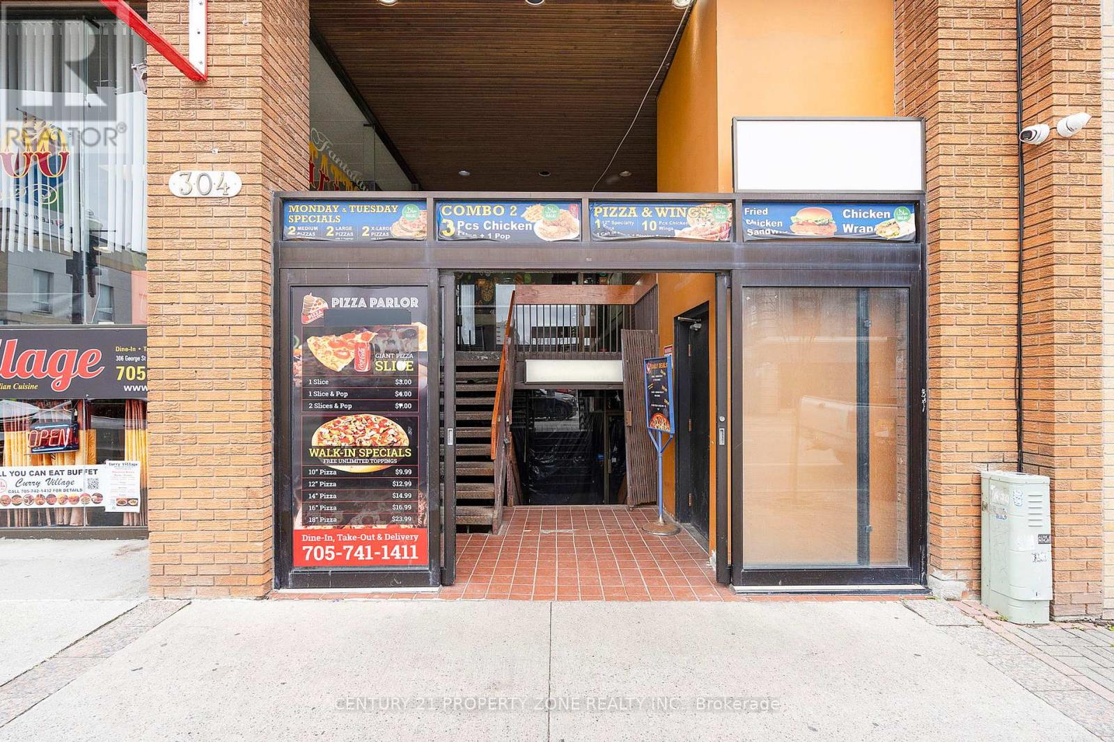 304-306 - 304-306 George Street N, Peterborough (Town Ward 3), Ontario  K9J 3H2 - Photo 6 - X12588848