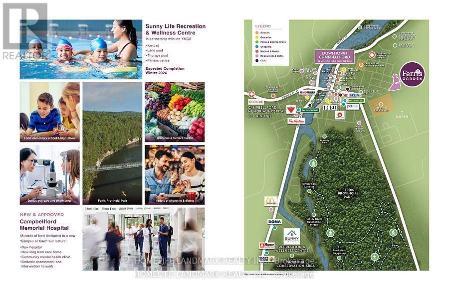 36 Regent Street, Trent Hills (Campbellford), Ontario  K0L 1L0 - Photo 26 - X12588874