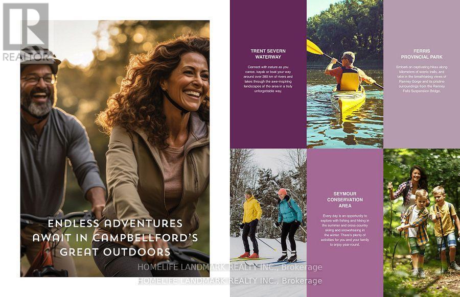 36 Regent Street, Trent Hills (Campbellford), Ontario  K0L 1L0 - Photo 28 - X12588874