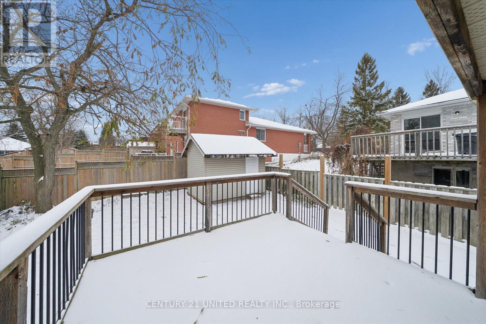 939 Dainard Drive, Peterborough (Monaghan Ward 2), Ontario  K9K 2A7 - Photo 32 - X12590786