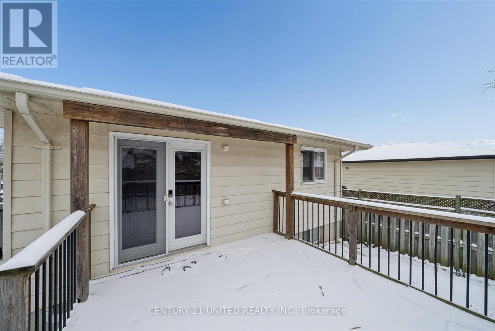 939 Dainard Drive, Peterborough (Monaghan Ward 2), Ontario  K9K 2A7 - Photo 35 - X12590786