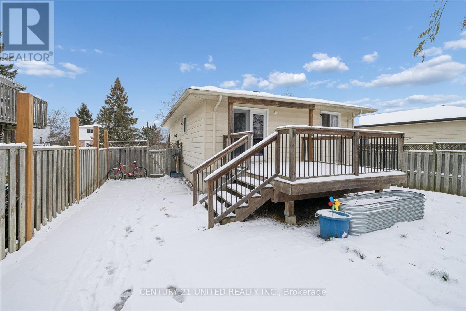 939 Dainard Drive, Peterborough (Monaghan Ward 2), Ontario  K9K 2A7 - Photo 36 - X12590786