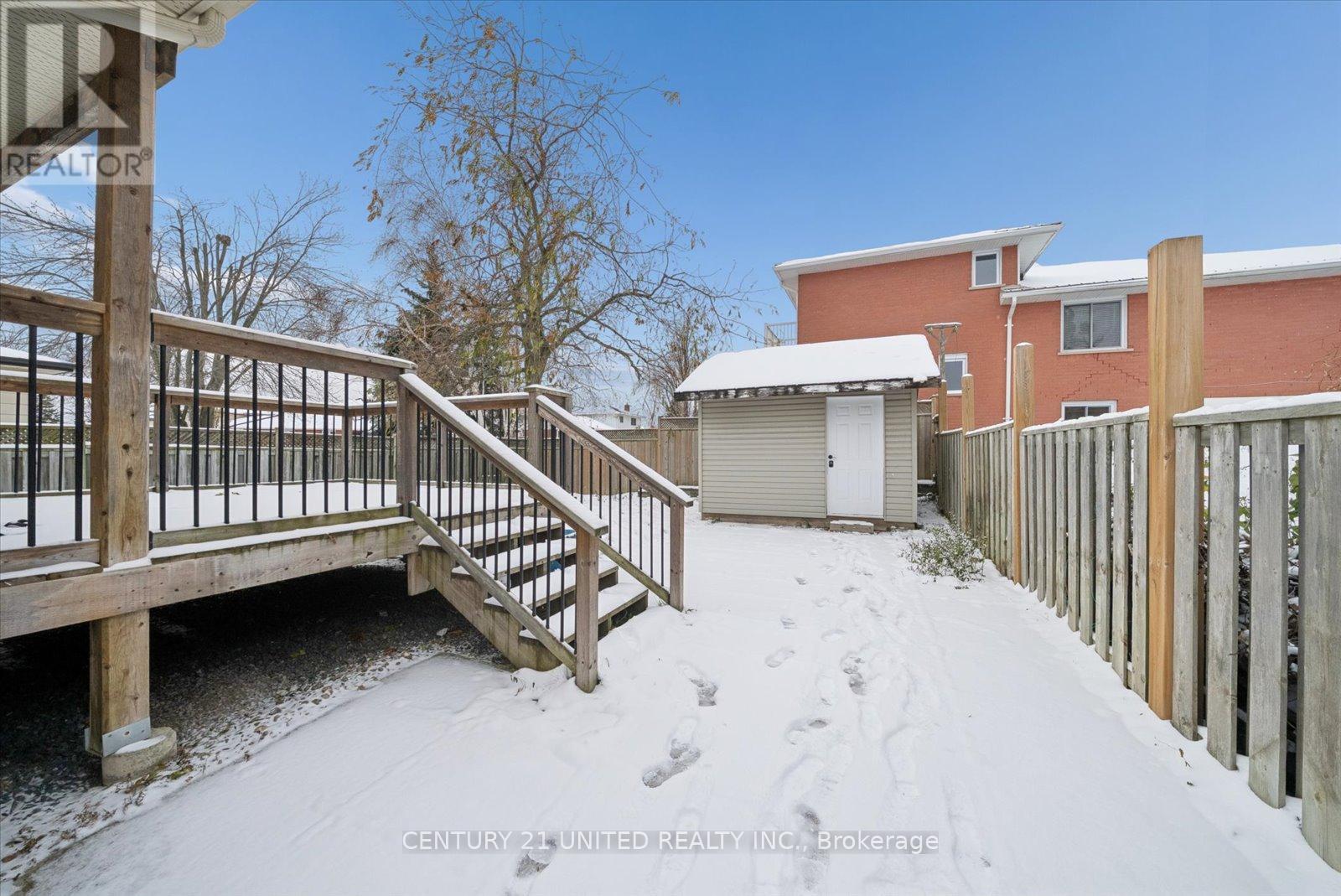 939 Dainard Drive, Peterborough (Monaghan Ward 2), Ontario  K9K 2A7 - Photo 37 - X12590786