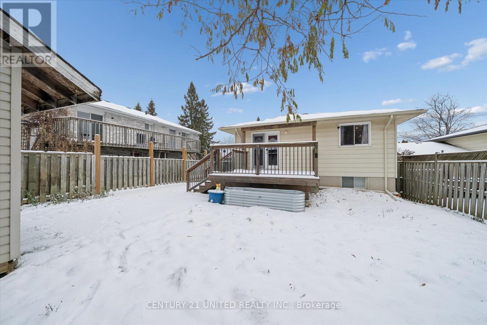 939 Dainard Drive, Peterborough (Monaghan Ward 2), Ontario  K9K 2A7 - Photo 39 - X12590786