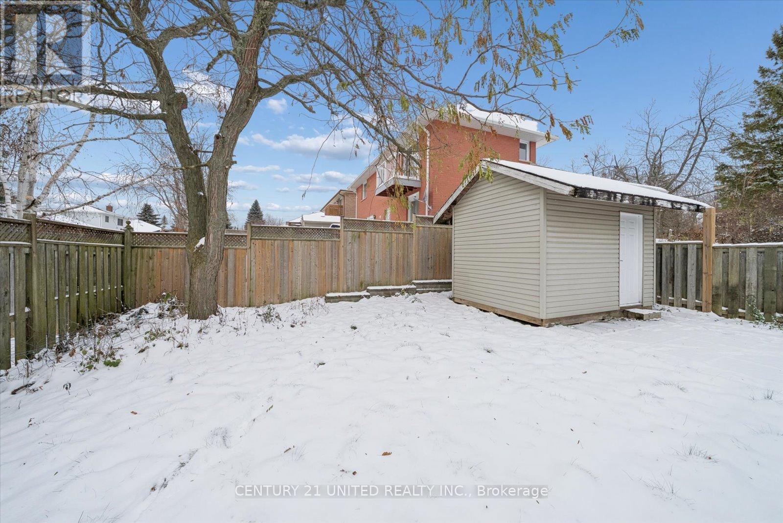 939 Dainard Drive, Peterborough (Monaghan Ward 2), Ontario  K9K 2A7 - Photo 40 - X12590786