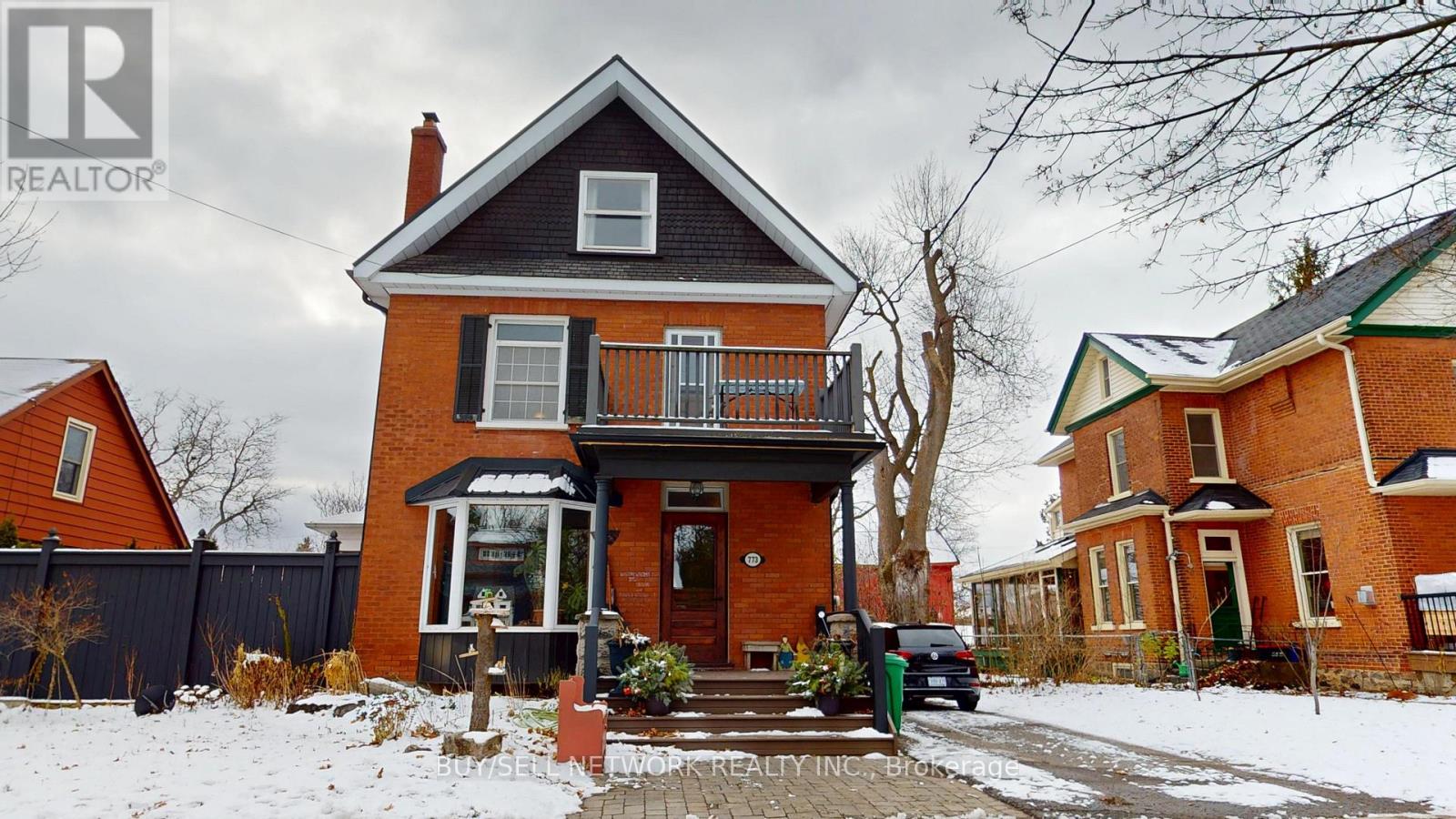 773 Aylmer Street N, Peterborough (Northcrest Ward 5), Ontario  K9H 3X7 - Photo 2 - X12590832