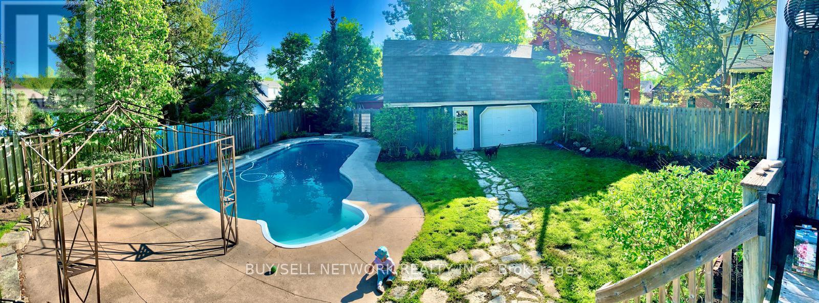 773 Aylmer Street N, Peterborough (Northcrest Ward 5), Ontario  K9H 3X7 - Photo 32 - X12590832