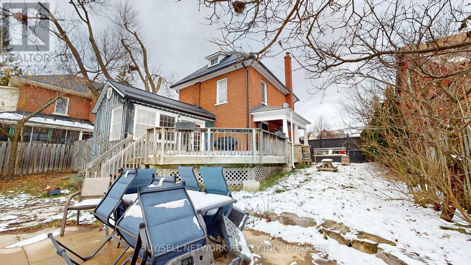 773 Aylmer Street N, Peterborough (Northcrest Ward 5), Ontario  K9H 3X7 - Photo 41 - X12590832