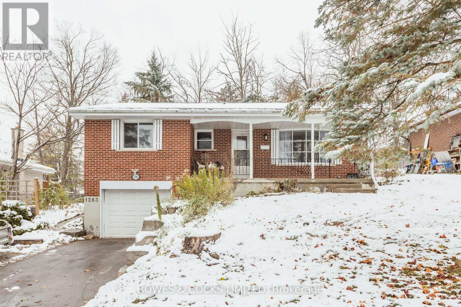 1283 AMUNDSEN AVENUE, peterborough (northcrest ward 5), Ontario