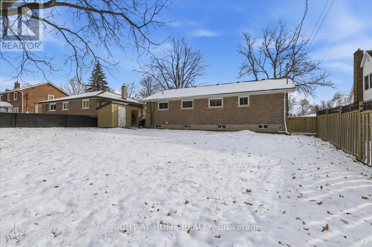 12 Maryknoll Avenue, Kawartha Lakes (Lindsay), Ontario  K9V 1A8 - Photo 27 - X12592922