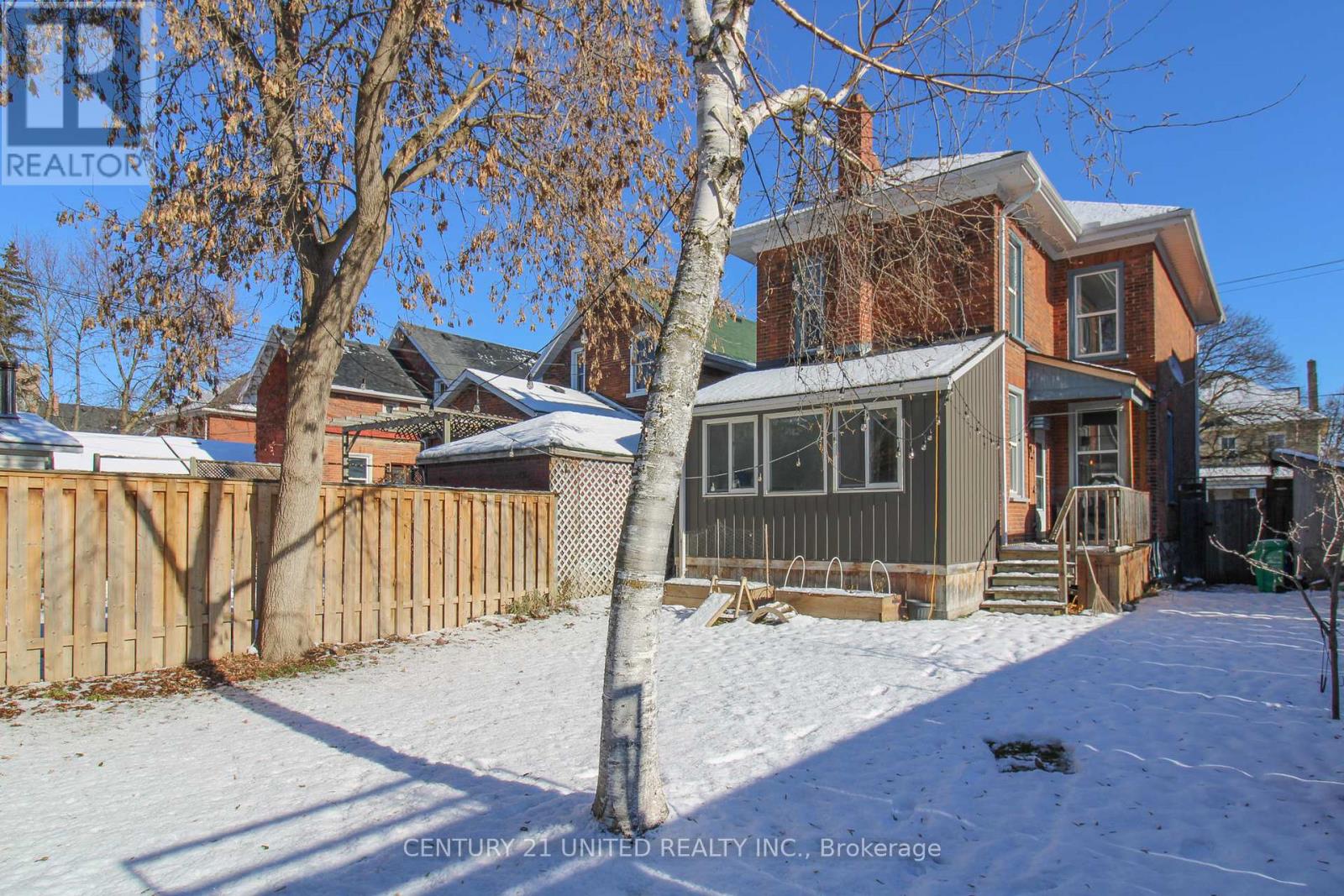 183 Rubidge Street, Peterborough (Town Ward 3), Ontario  K9J 3N6 - Photo 39 - X12593600