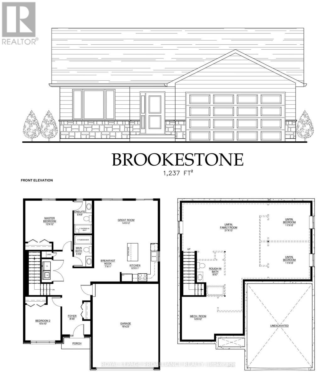 200 (Lot 10) Homewood Avenue, Trent Hills (Hastings), Ontario  K0L 1Y0 - Photo 2 - X12593638