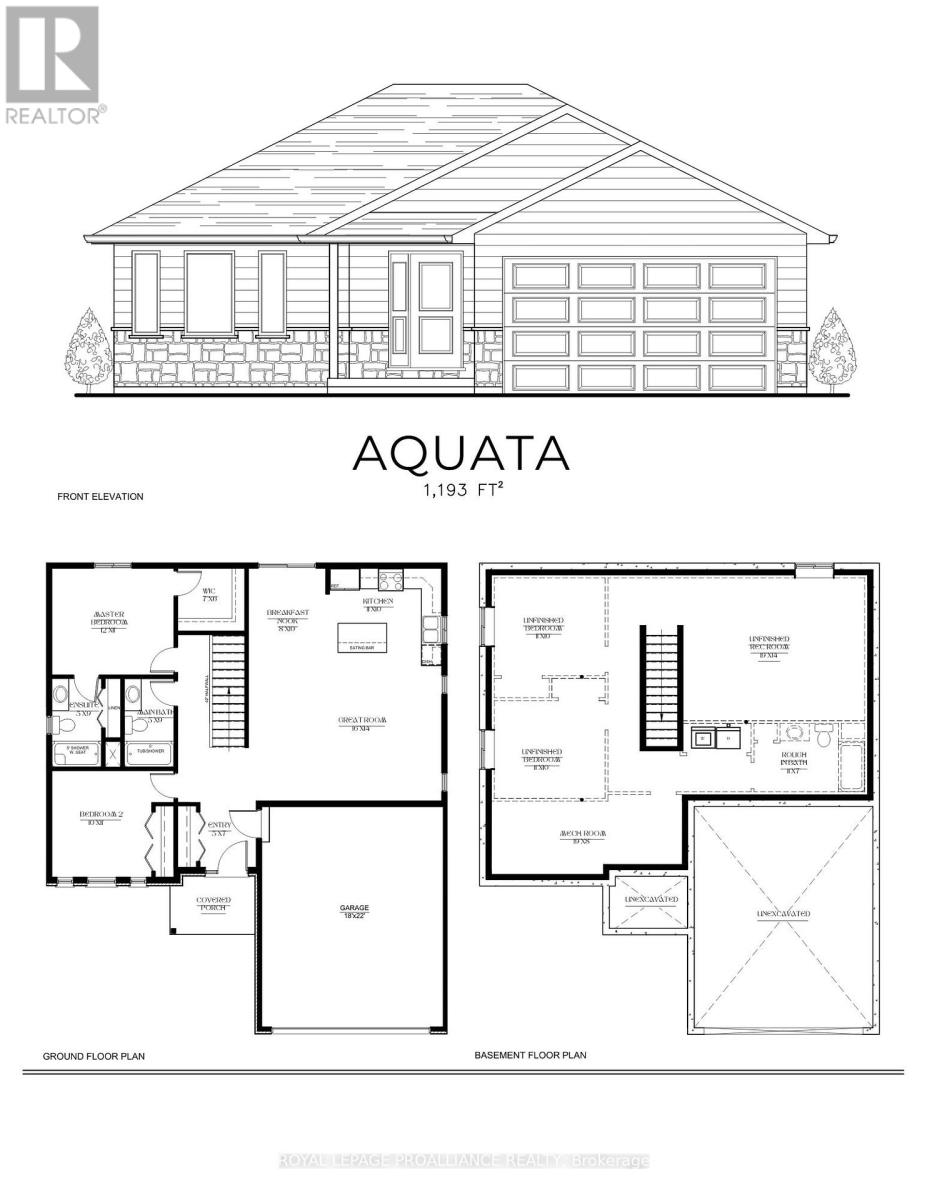 198 (Lot 9) Homewood Avenue, Trent Hills (Hastings), Ontario  K0L 1Y0 - Photo 2 - X12593728