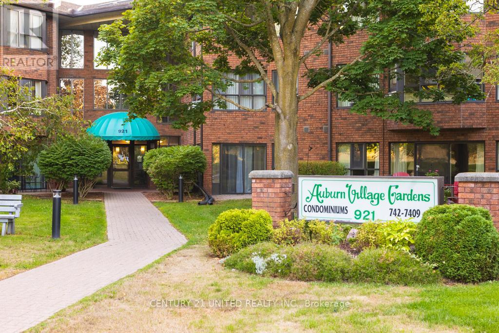 305 - 921 Armour Road, Peterborough (Ashburnham Ward 4), Ontario  K9H 7K5 - Photo 1 - X12597812