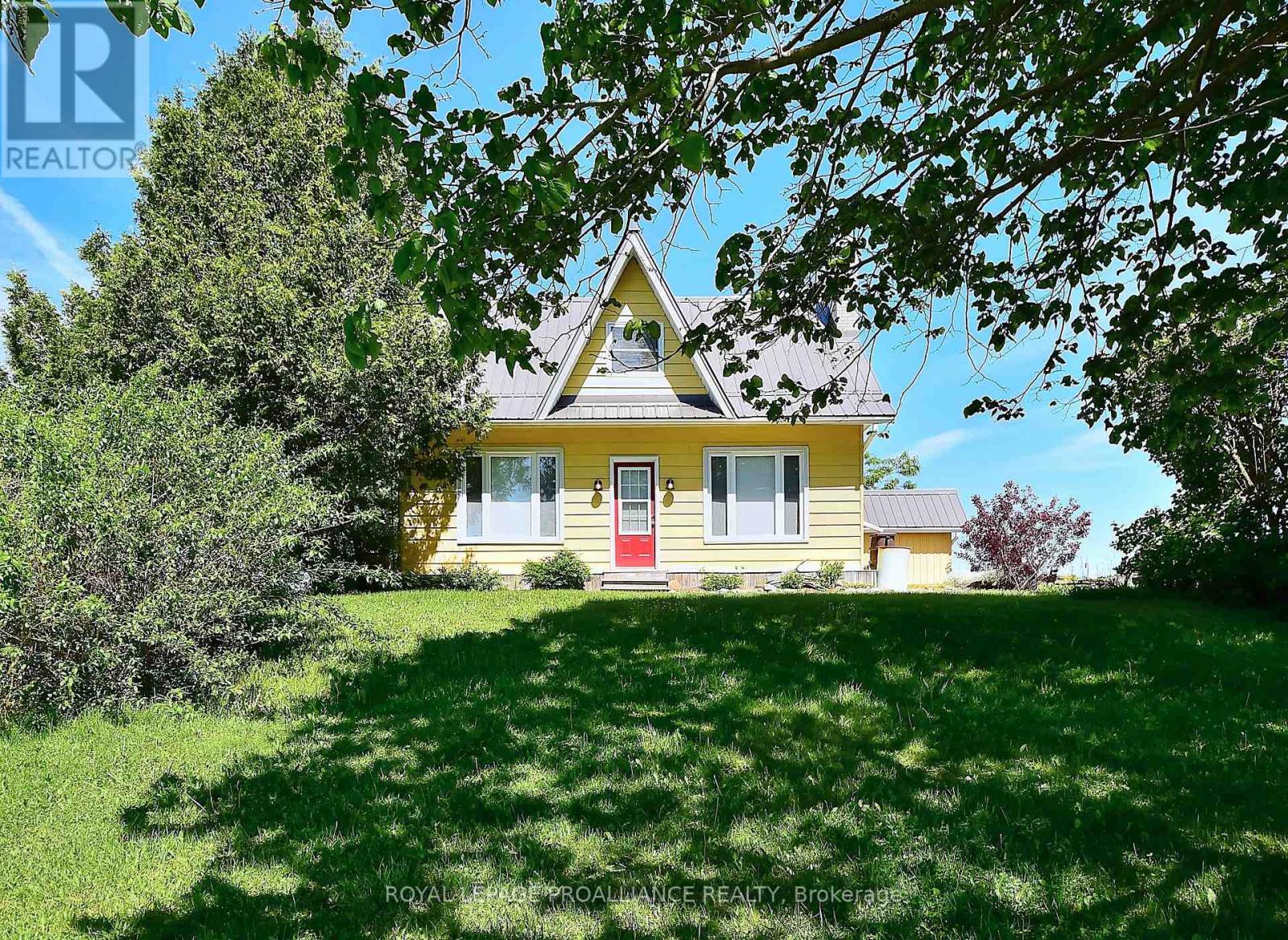 1535 County Rd 45, Asphodel-Norwood, Ontario  K0L 2V0 - Photo 3 - X12600590