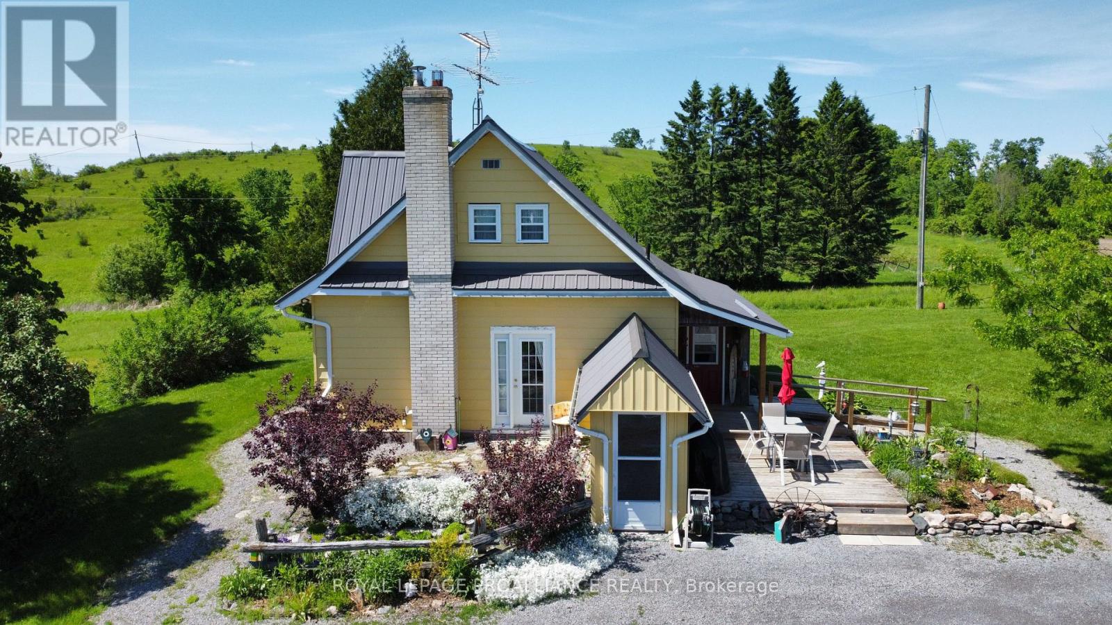 1535 County Rd 45, Asphodel-Norwood, Ontario  K0L 2V0 - Photo 31 - X12600590