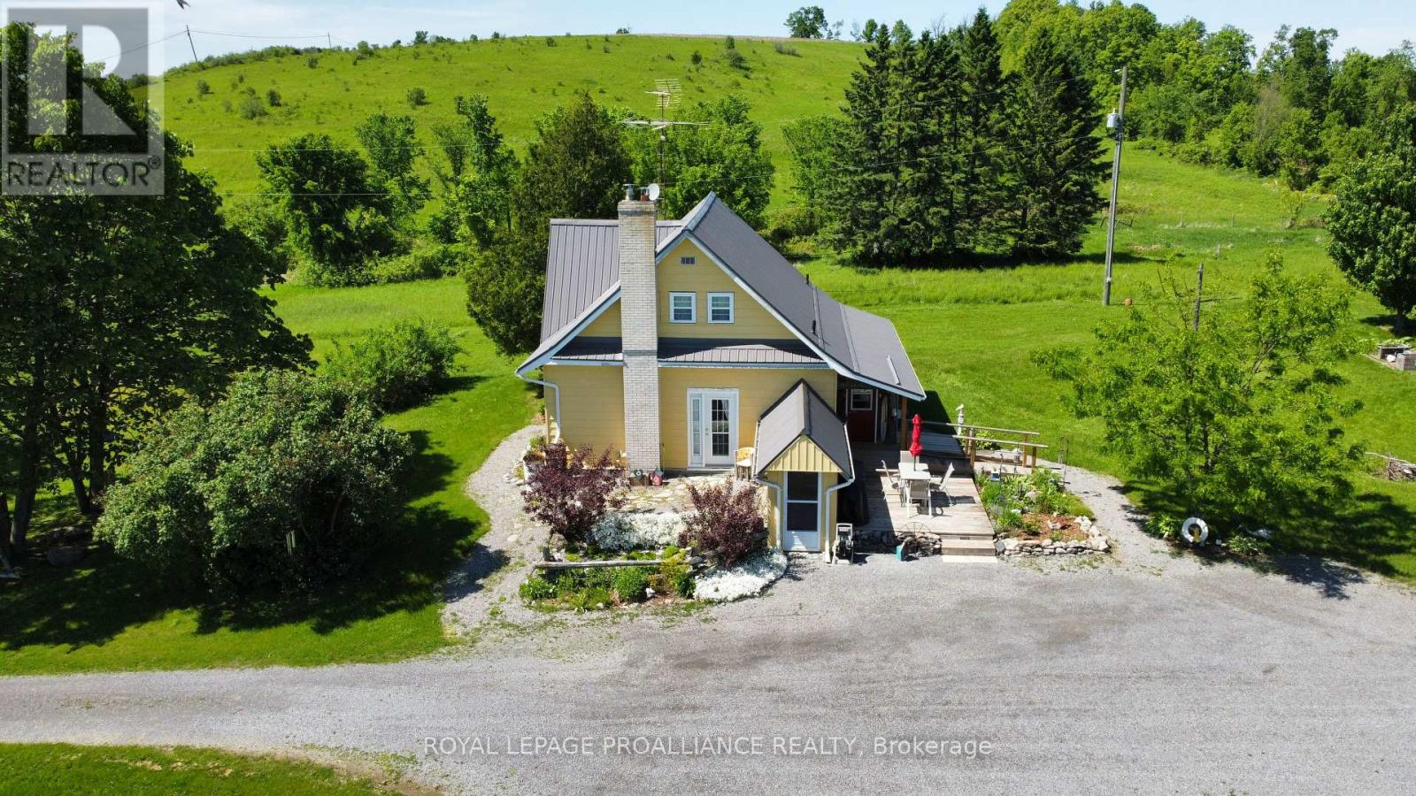 1535 County Rd 45, Asphodel-Norwood, Ontario  K0L 2V0 - Photo 4 - X12600590