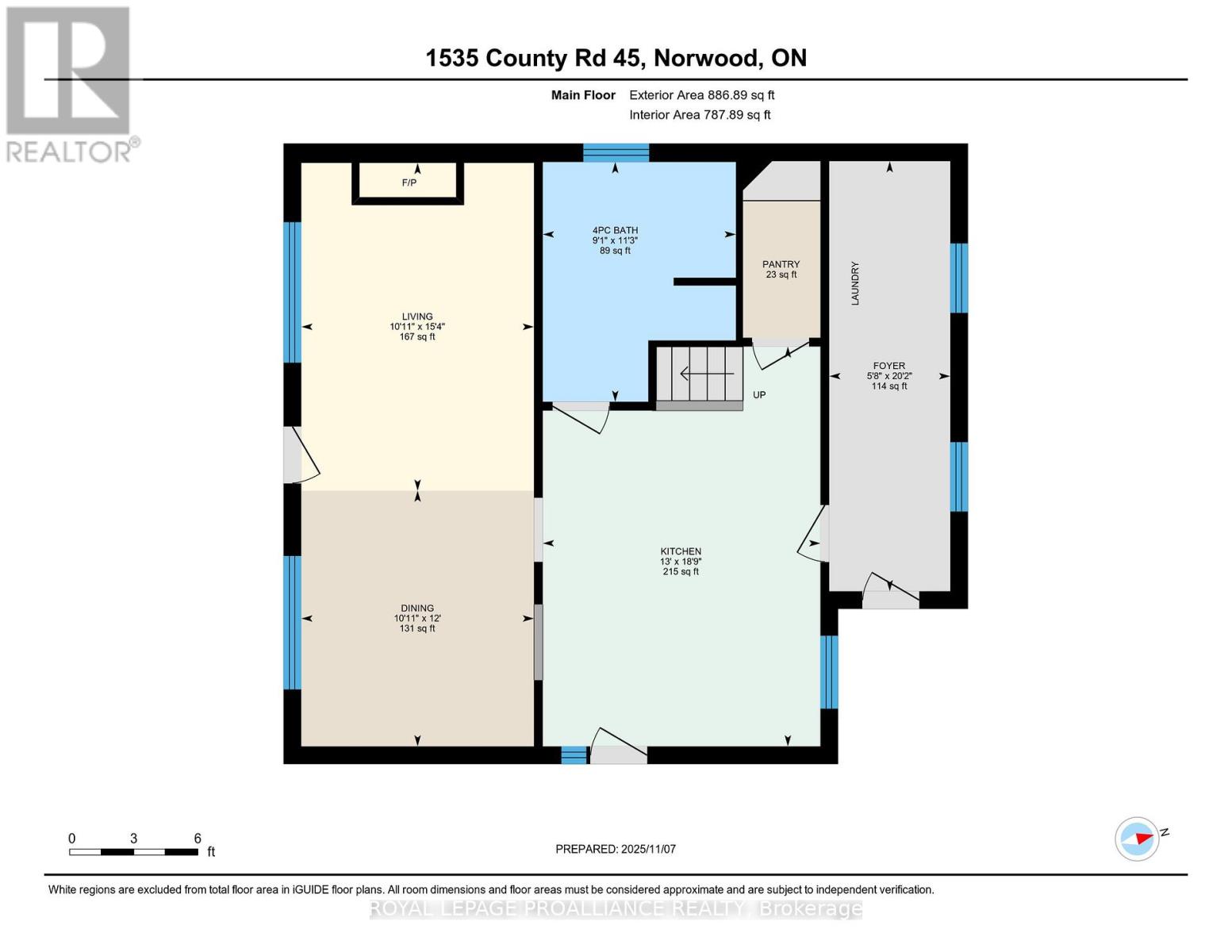 1535 County Rd 45, Asphodel-Norwood, Ontario  K0L 2V0 - Photo 47 - X12600590