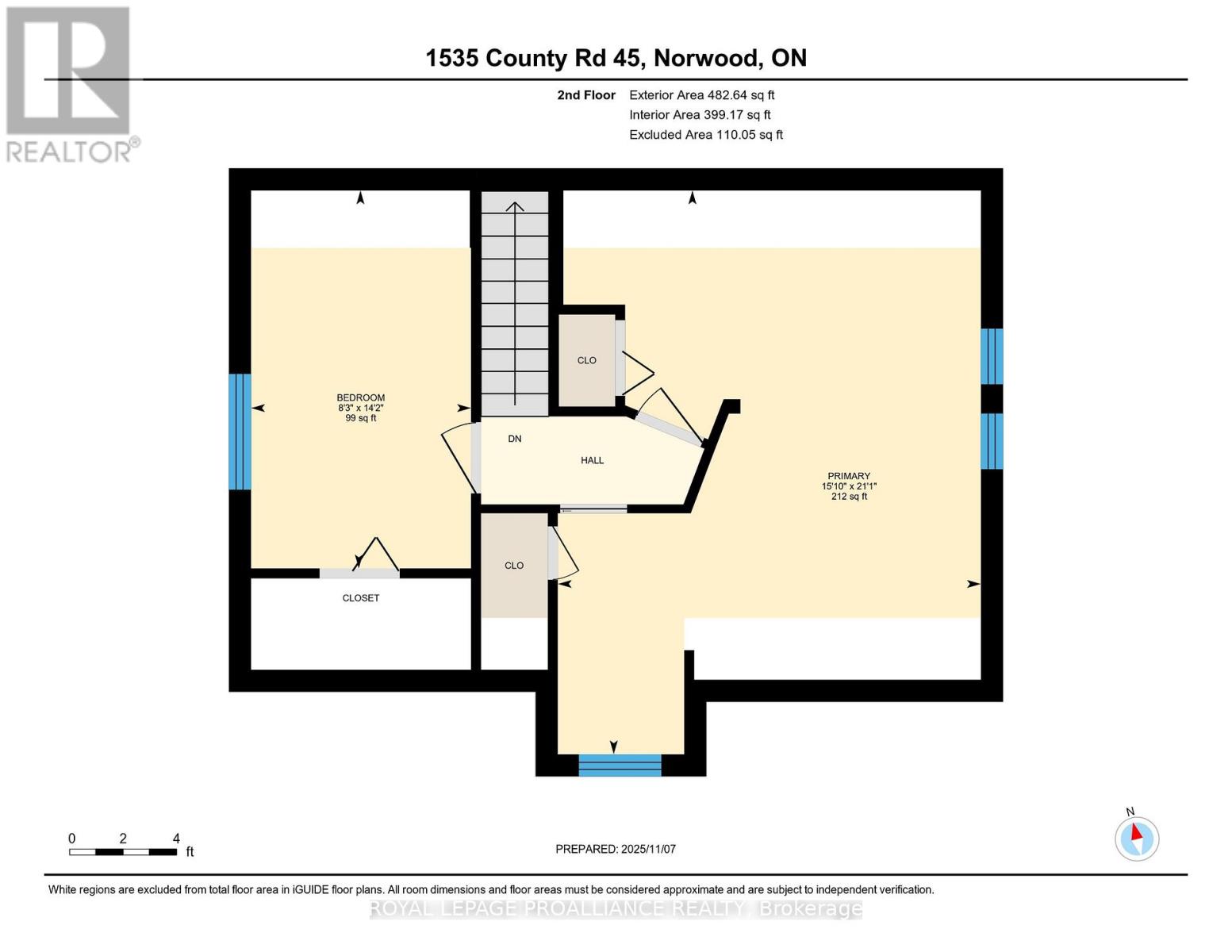 1535 County Rd 45, Asphodel-Norwood, Ontario  K0L 2V0 - Photo 48 - X12600590