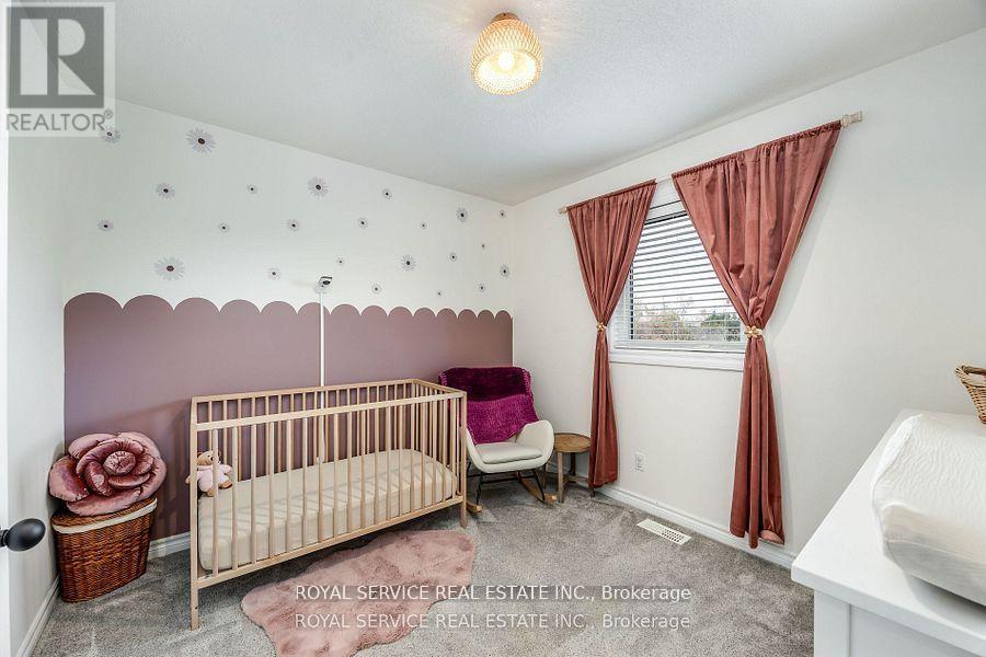 446 Abound Crescent, Peterborough (Ashburnham Ward 4), Ontario  K9J 8S2 - Photo 26 - X12600654