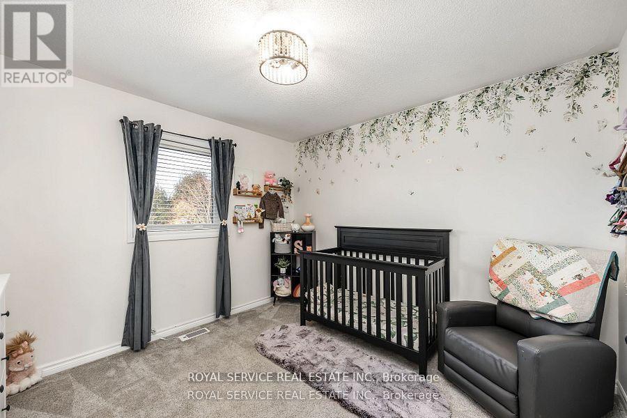 446 Abound Crescent, Peterborough (Ashburnham Ward 4), Ontario  K9J 8S2 - Photo 29 - X12600654