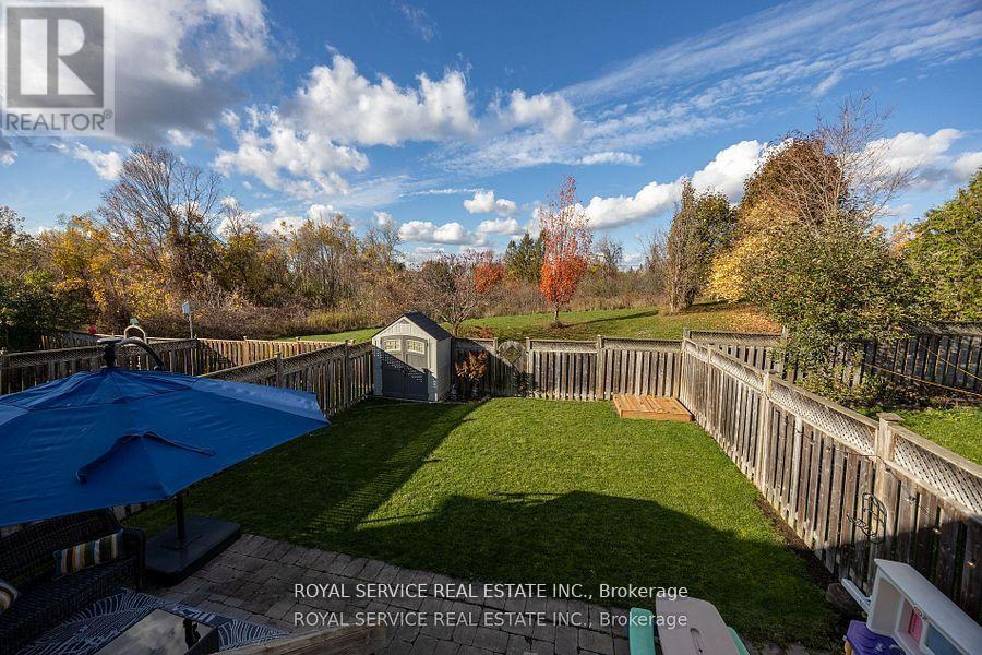 446 Abound Crescent, Peterborough (Ashburnham Ward 4), Ontario  K9J 8S2 - Photo 41 - X12600654