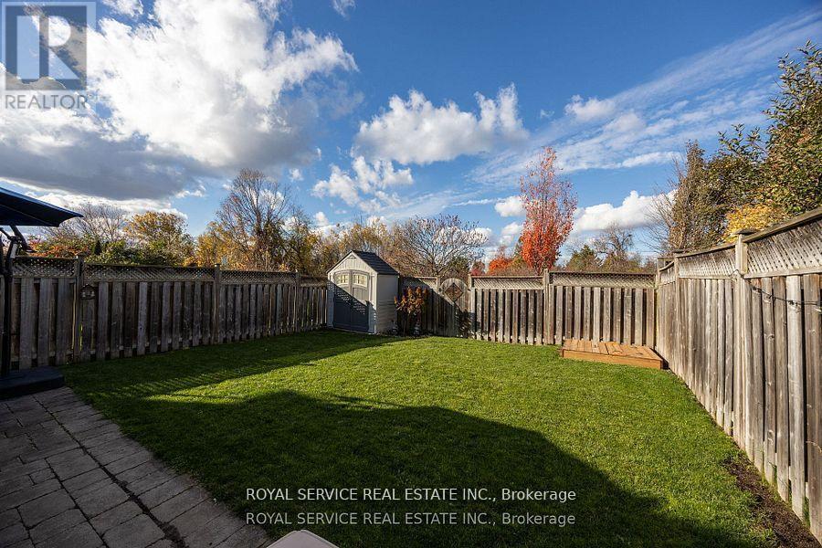 446 Abound Crescent, Peterborough (Ashburnham Ward 4), Ontario  K9J 8S2 - Photo 42 - X12600654