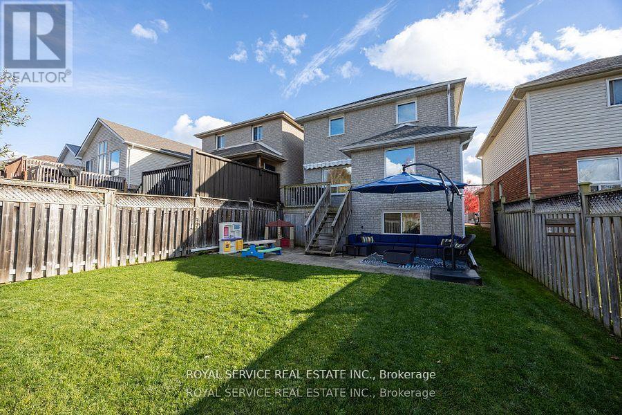 446 Abound Crescent, Peterborough (Ashburnham Ward 4), Ontario  K9J 8S2 - Photo 43 - X12600654