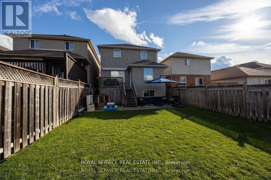 446 Abound Crescent, Peterborough (Ashburnham Ward 4), Ontario  K9J 8S2 - Photo 44 - X12600654