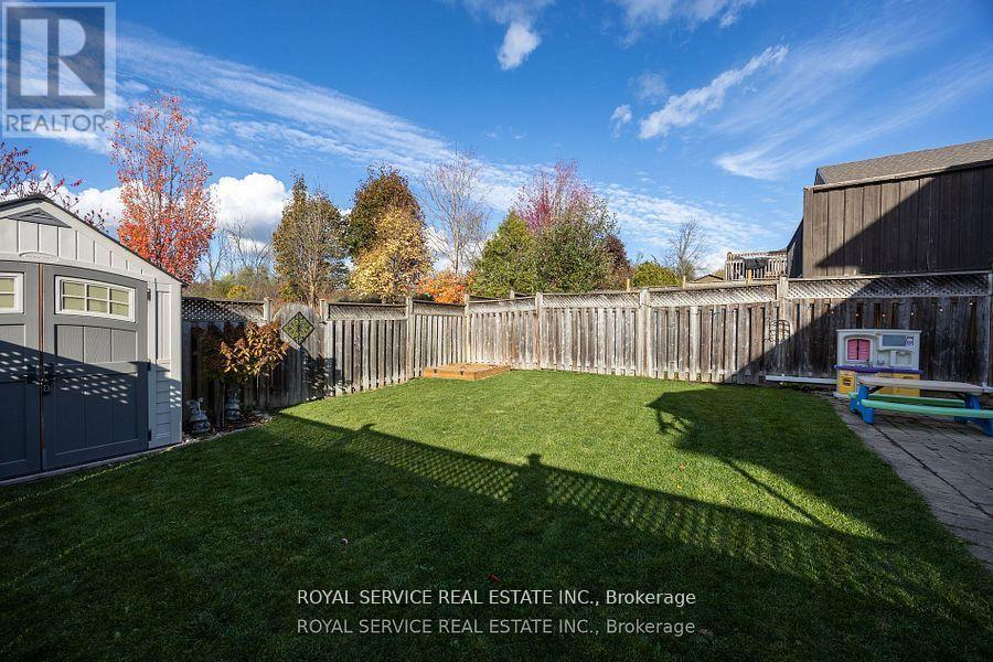 446 Abound Crescent, Peterborough (Ashburnham Ward 4), Ontario  K9J 8S2 - Photo 45 - X12600654