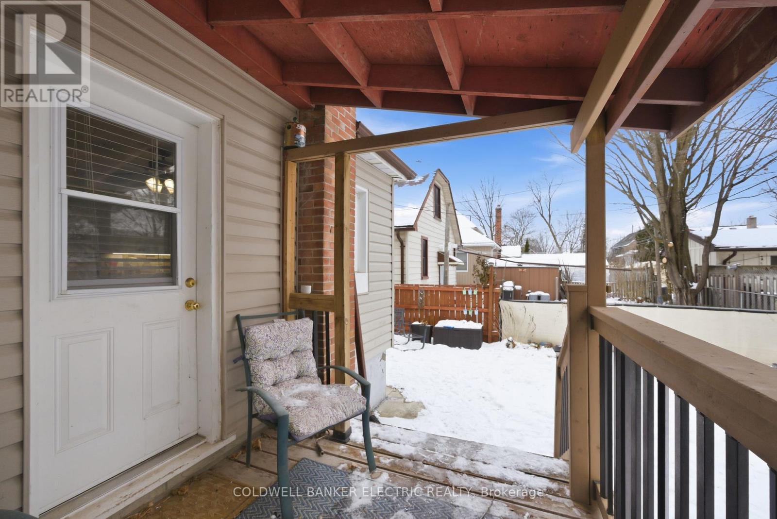 144 Fradette Avenue, Peterborough (Otonabee Ward 1), Ontario  K9J 1T5 - Photo 27 - X12601032