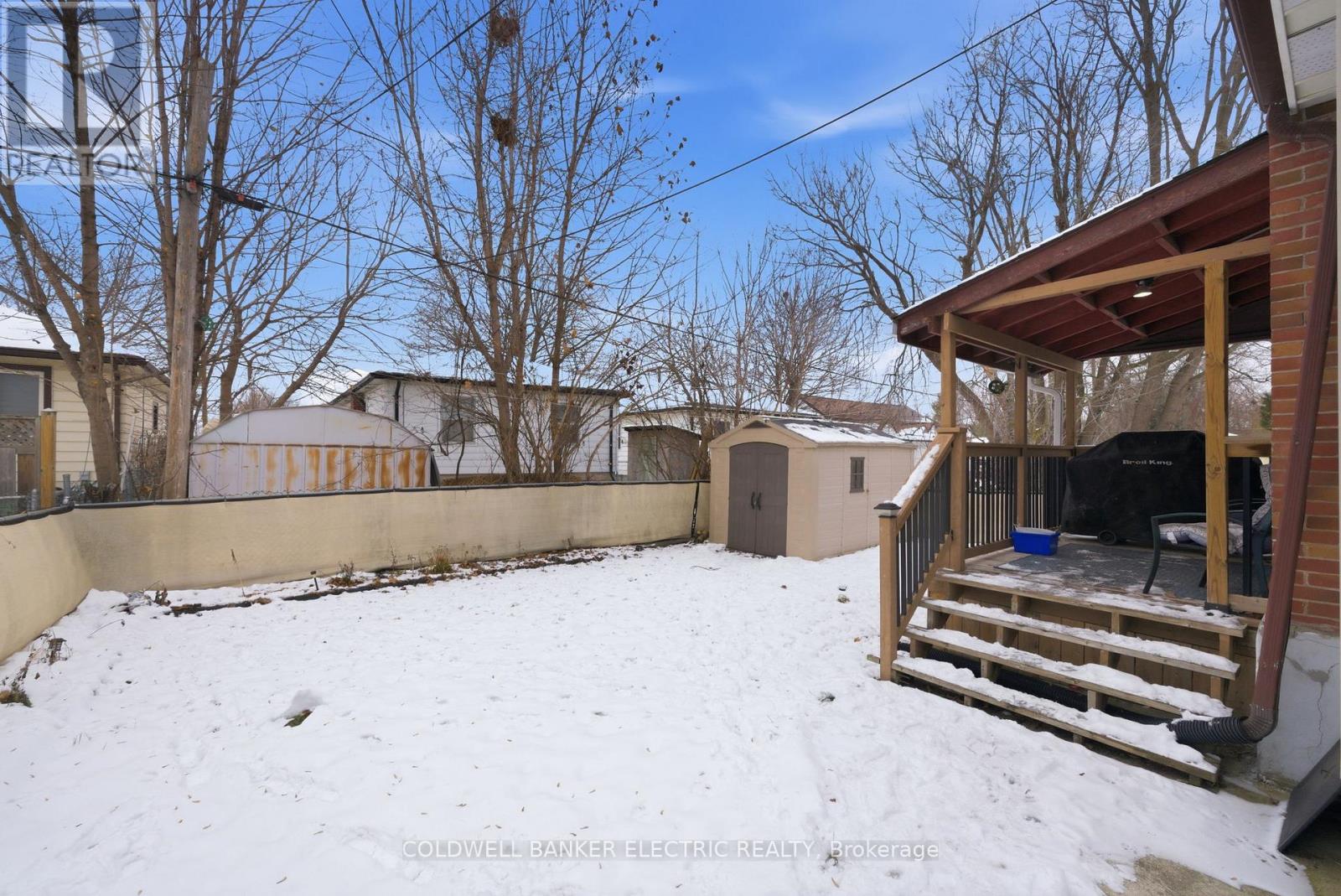 144 Fradette Avenue, Peterborough (Otonabee Ward 1), Ontario  K9J 1T5 - Photo 28 - X12601032